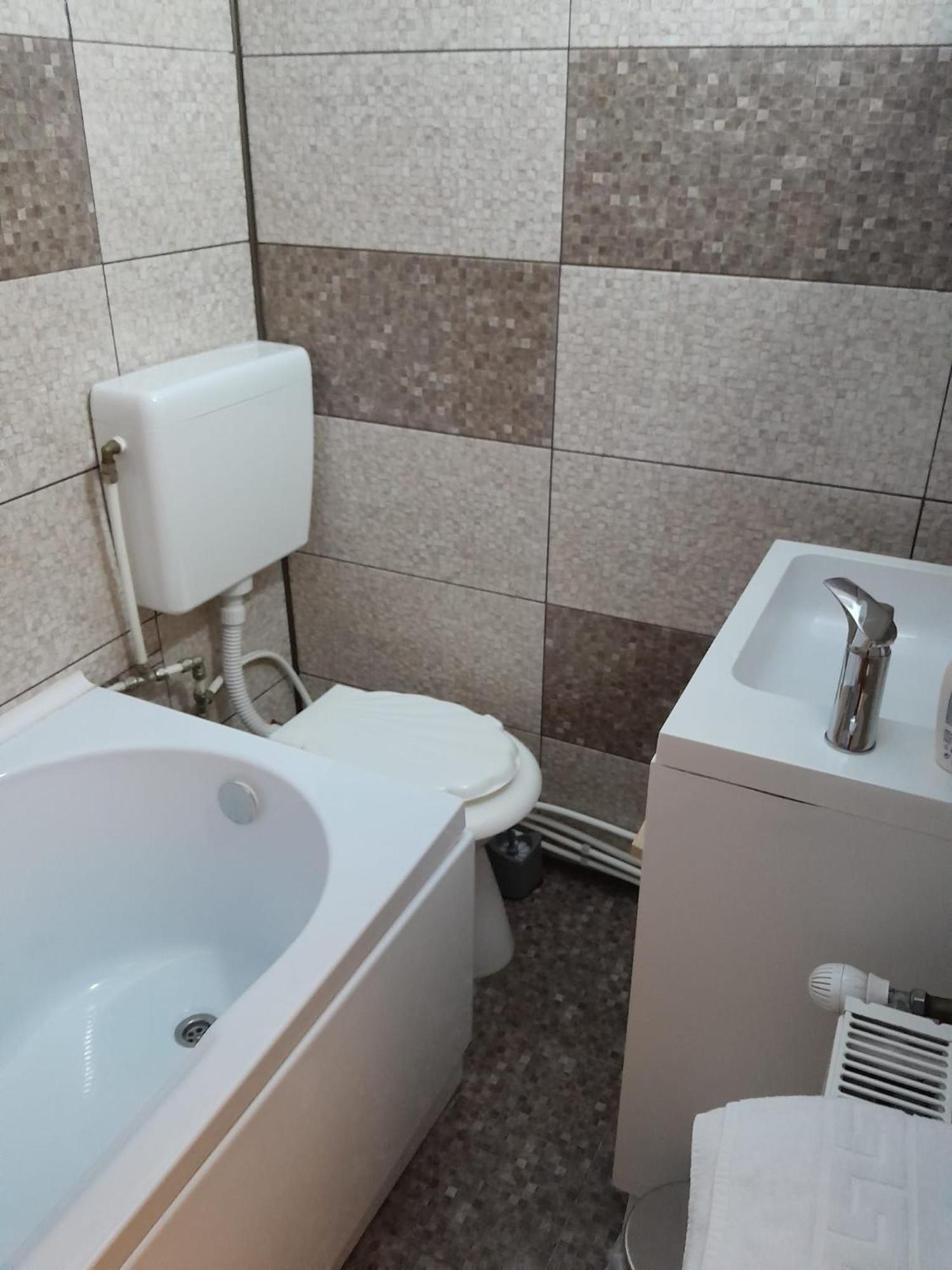 Olga House Deva Apartman Kültér fotó