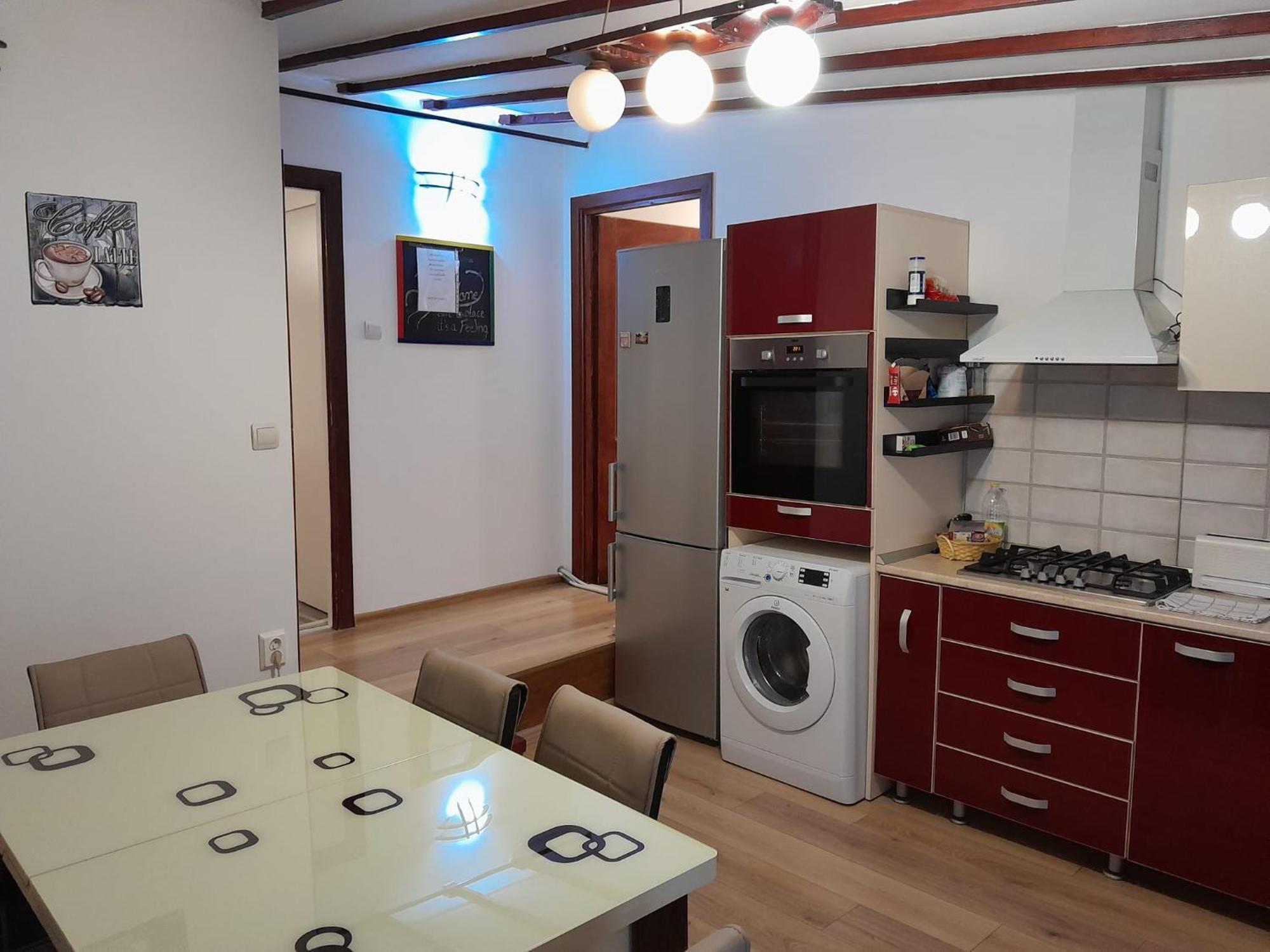 Olga House Deva Apartman Kültér fotó