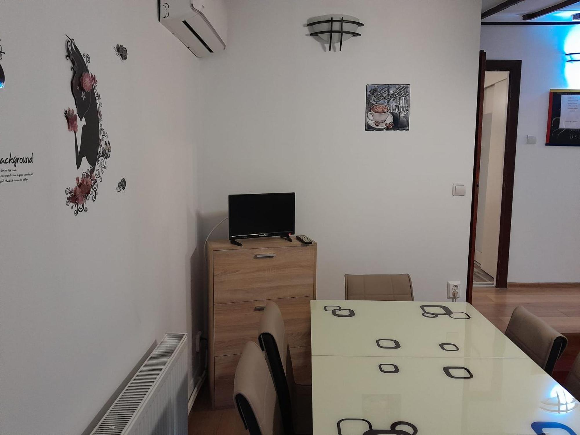 Olga House Deva Apartman Szoba fotó