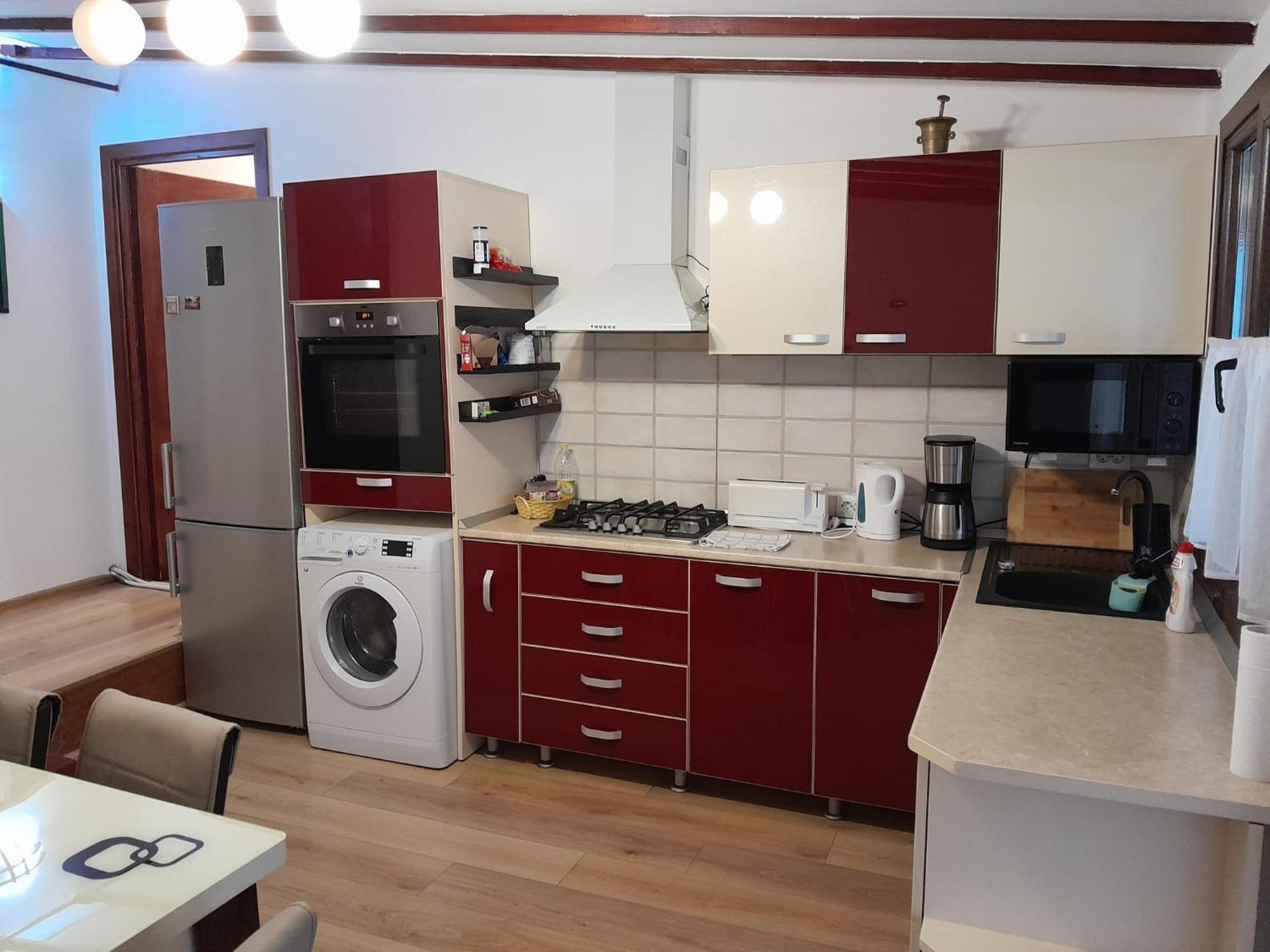 Olga House Deva Apartman Szoba fotó